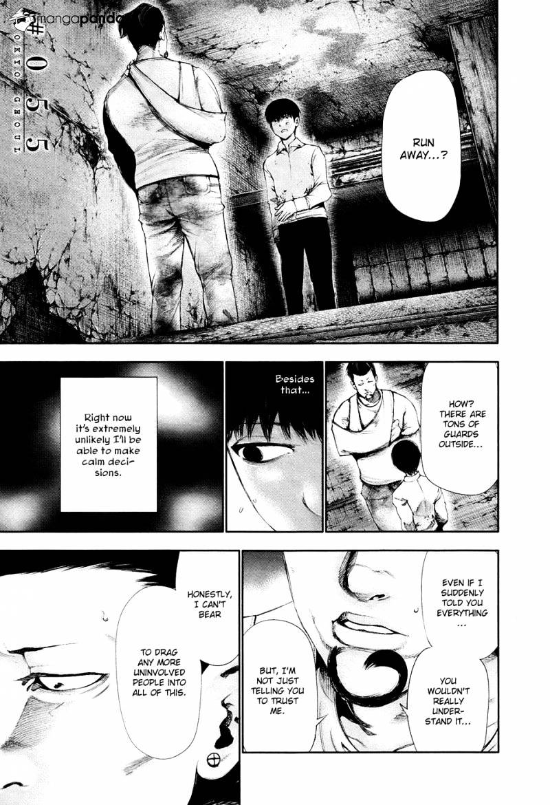 Tokyo Ghoul Chapter 55 2